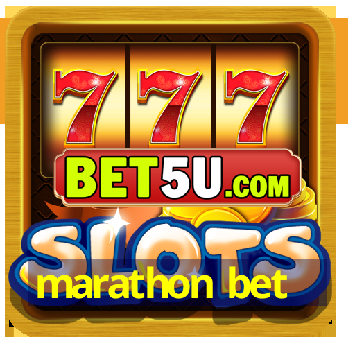 marathon bet